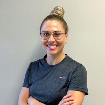 Cheny Appelgryn, Intern Biokineticist