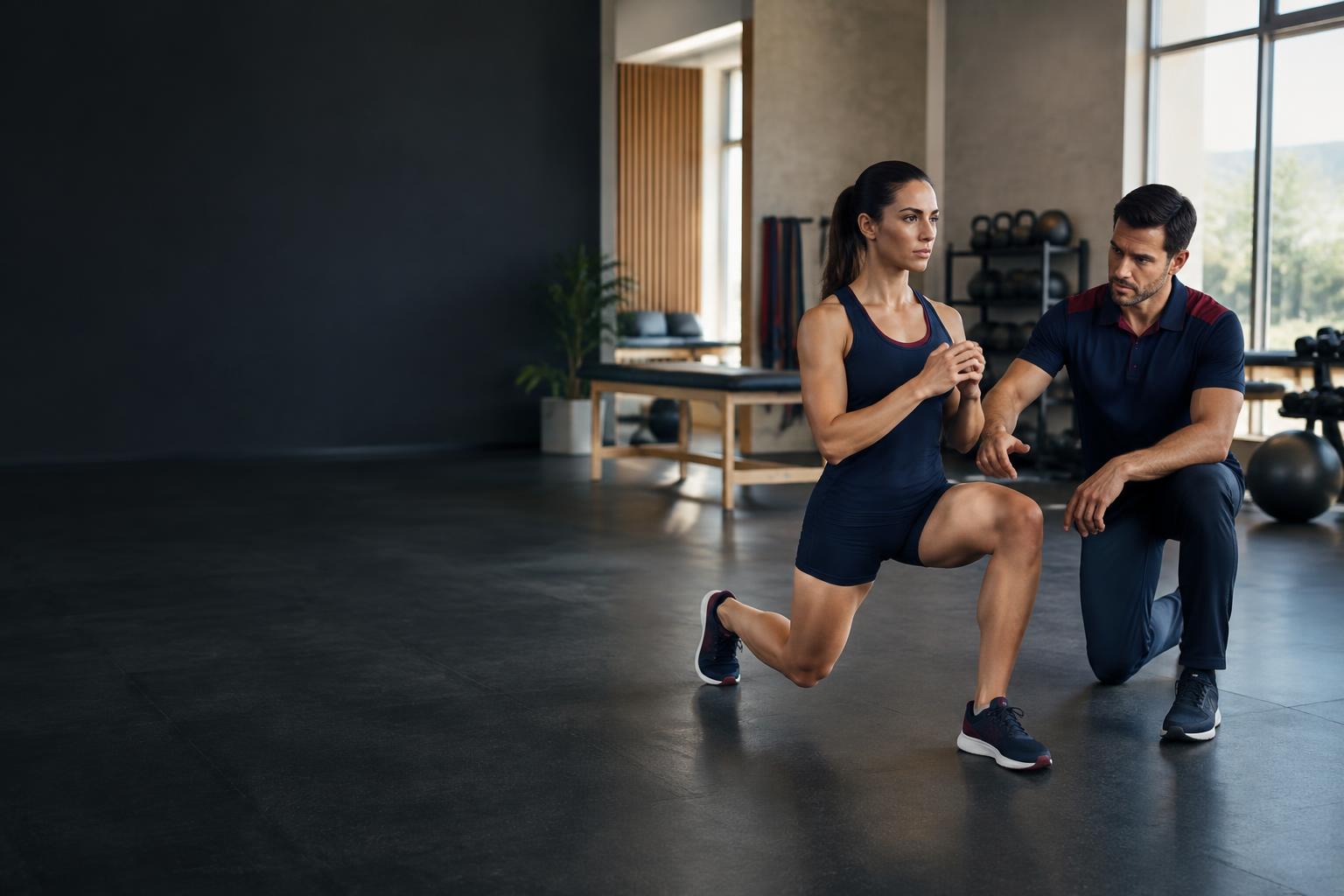 A guided biokinetics movement session